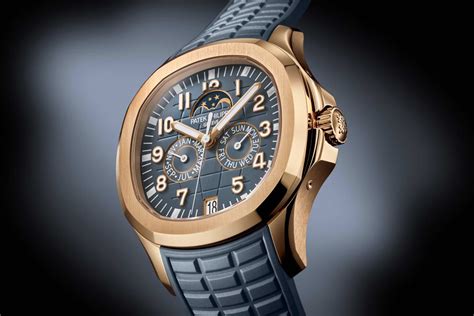 patek philippe aquanaut kautschukband|patek philippe aquanaut watch.